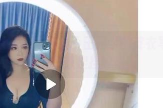 微密圈 – 120斤的小王同学的皮衣写真：让你想捏捏的帅