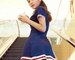 AISS爱丝(钻石版) – 免费欣赏松果儿这一整套的秘书写真，不得了哦！