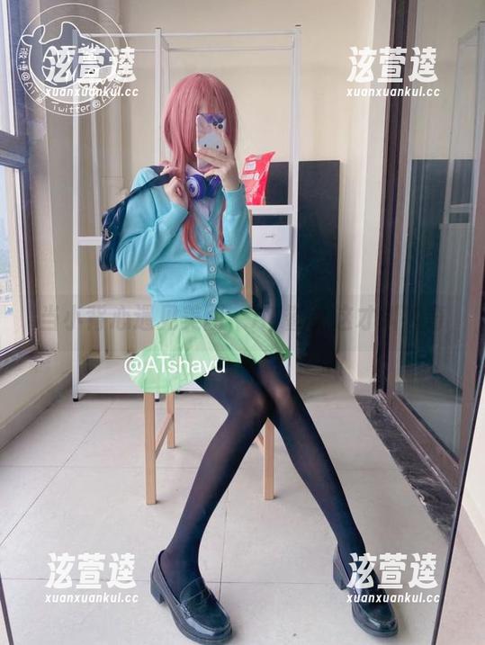 当小背心遇见美图，AT鲨说这才叫神奇