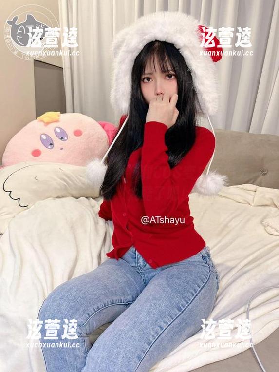 AT鲨 AT鲨×睡衣:当睡衣和COS变成我的灵魂伴侣,太酷了吧!