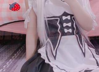 原图重现！当AT鲨遇上了反差巫女