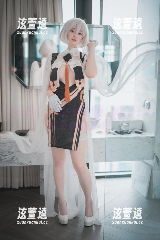 Bambi(밤비)带来的新作品，剧毒护士可不只是表面医生哦！