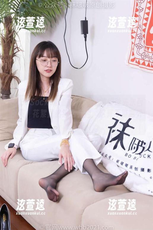 BoBoSocks袜啵啵-奶油 BoBoSocks袜啵啵 - 奶油的脚趾夹东西合集,花絮居然这么有趣,这算不算意外惊喜?