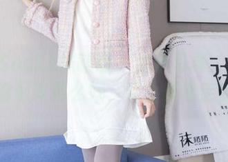 BoBoSocks袜啵啵 – 稚予写真:为啥高跟鞋看起来那么好,穿上却像走钢丝?
