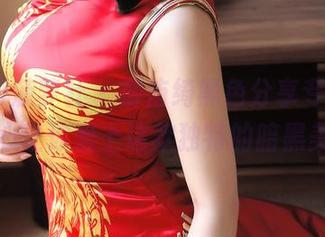 BoLoli菠萝社 – 柳侑绮黑色分享专场，一不小心让你爱上这款独特的暗黑美学！