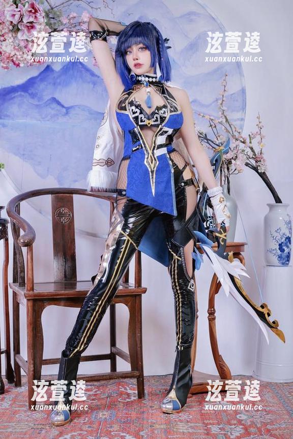 居家新定义，Byoru美图和套图，即使慵懒模式也很美。