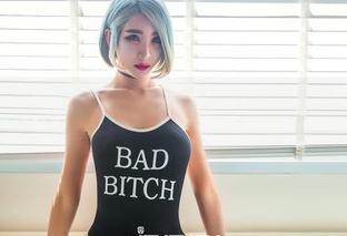 GIRLT果团网 – 福利再加点甜,甜Abby的御姐原图,看点真不少!