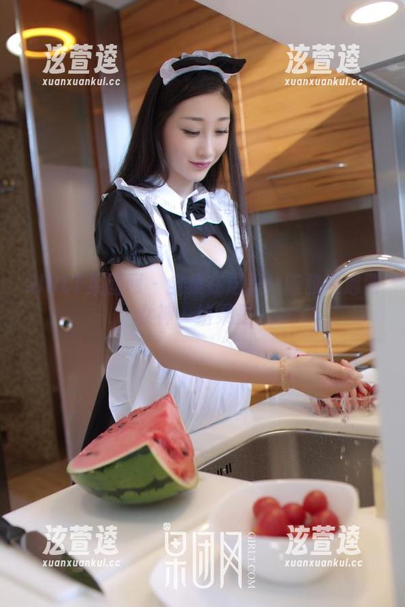 GIRLT果团网-陈雅漫 GIRLT果团网 - 全集在这里!陈雅漫遇到女神,结果是...