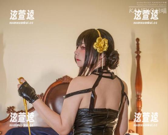 KANEKO_咔喵 透明兔女郎,KANEKO_咔喵又来了,照片中的小细节让我脑子里浮现了很多……