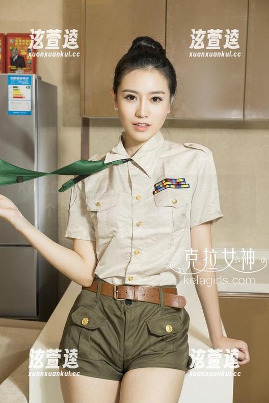 KelaGirls克拉女神 - 小新姐姐–哇，这个合集充满了好奇心，坐稳了。