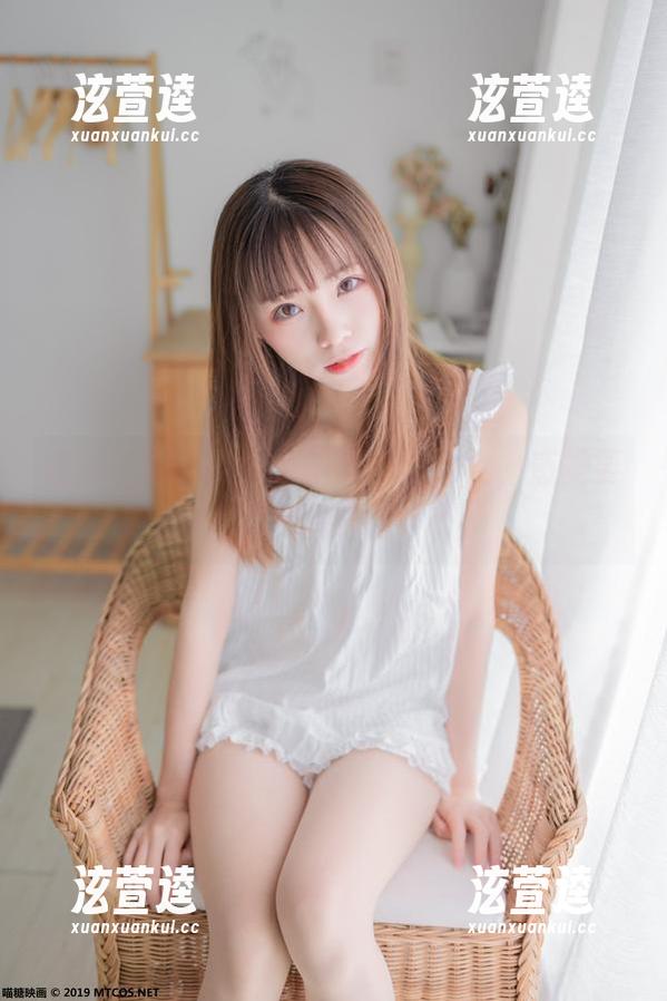 MTYH喵糖映画 喵糖映画全集:花季婴儿肥少女,感觉要养一只喵了。
