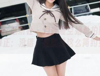 MiStar魅妍社 – 月音瞳空姐私拍图包无修正：没错，我就是这么简约！