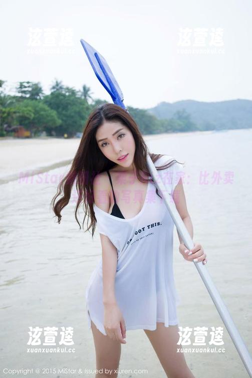 MiStar魅妍社-栗子Riz MiStar魅妍社 - 栗子Riz在家:比外卖还好看的写真集下载