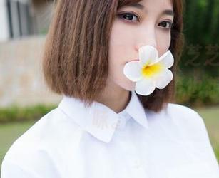 MiStar魅妍社 – 免费倾心，芝芝Booty泳衣照片里的叛逆气息，没事也想回味回味。