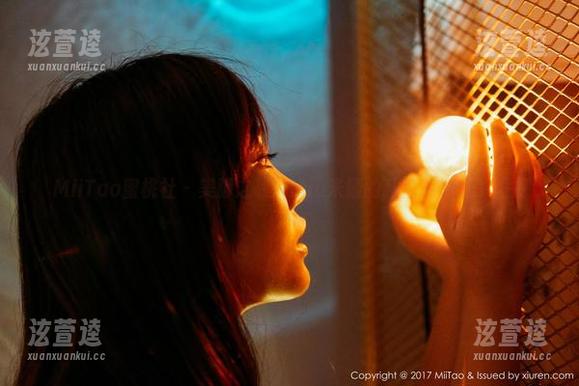 MiiTao蜜桃社 - 美脚之战，Mia米娅的私拍意外上了热搜