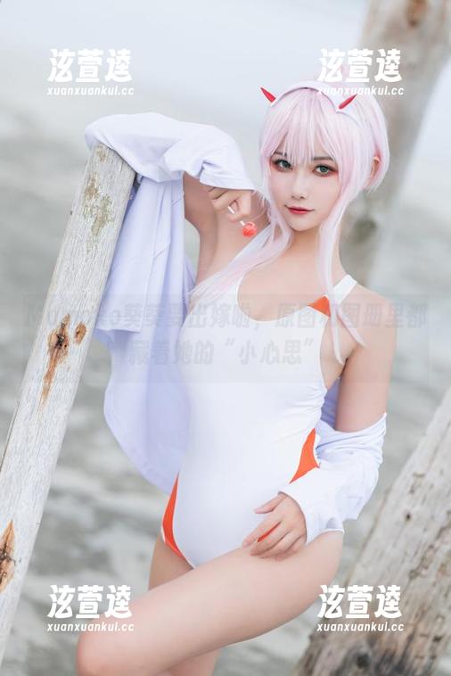 Momoko葵葵 Momoko葵葵要出嫁啦,原图和图册里都藏着她的“小心思”