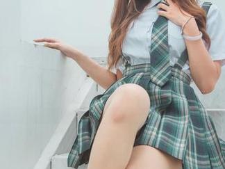 在线追随Money冷冷的步伐——辉夜姬OL制服原图，看得我小鹿乱撞呀！