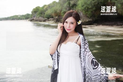 MyGirl美媛馆-Ellie艾栗栗 MyGirl美媛馆 - 如果Ellie艾栗栗的万圣节是个拼图,原图加精选,那夏天的小鬼也太有韩料!