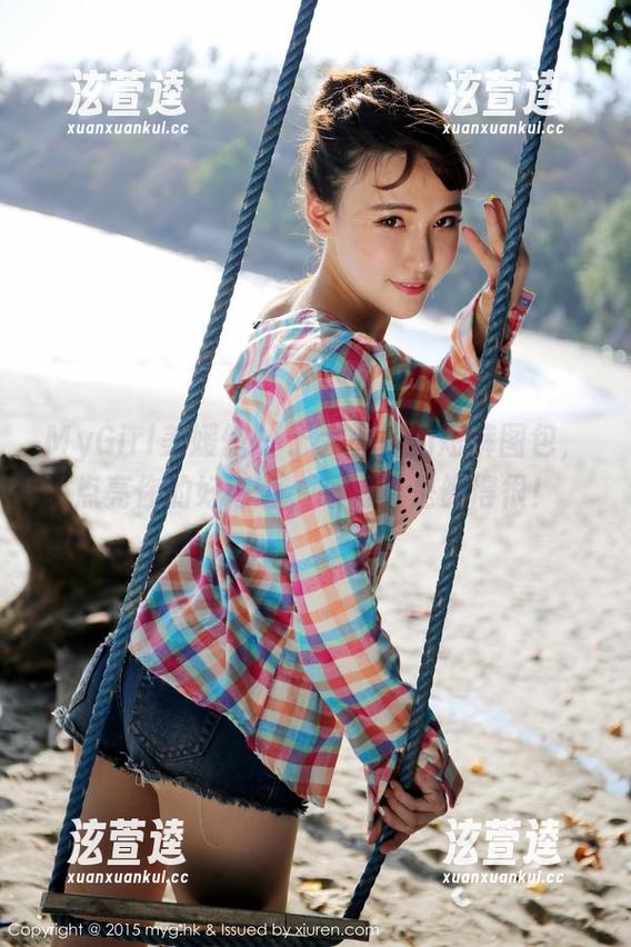 MyGirl美媛馆-于大小姐 MyGirl美媛馆 - 于大小姐的短裤图包,点亮你的好奇心,眼睛可是馋得很!
