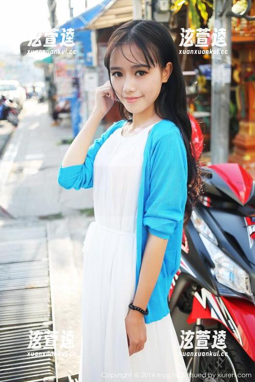 MyGirl美媛馆-徐子琦Anna MyGirl美媛馆 - 一起看徐子琦Anna的奶牛合集,感受这个奇幻田园