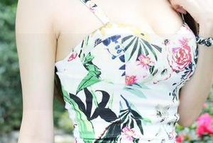MyGirl美媛馆 – 徐微微mia的海边私拍，可以说让我消失在此景中…