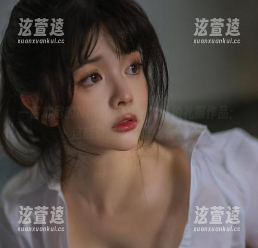NinJa阿寨寨 一言难尽的NinJa阿寨寨,私拍礼服作品:这能引发多少联想啊?