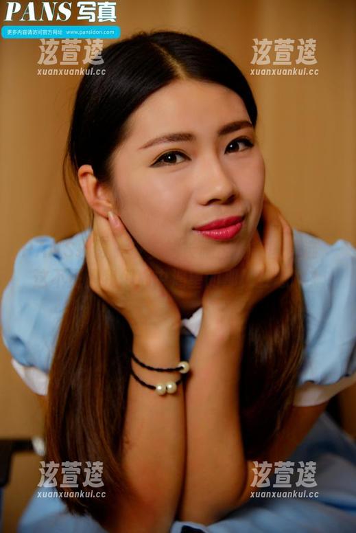 PANS摄影-安安 PANS摄影 - 安安的长腿出镜美图精选,这不正是我们心中渴望的那种姿态嘛?