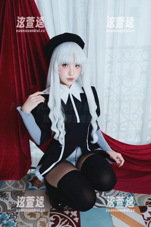 PuyPuyChan PuyPuyChan的女仆私房图包:把你的洗衣活都交给我吧!