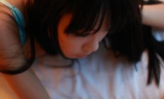 ROSI校服美图，壁纸太完美，这个标准真让其他照片汗颜。