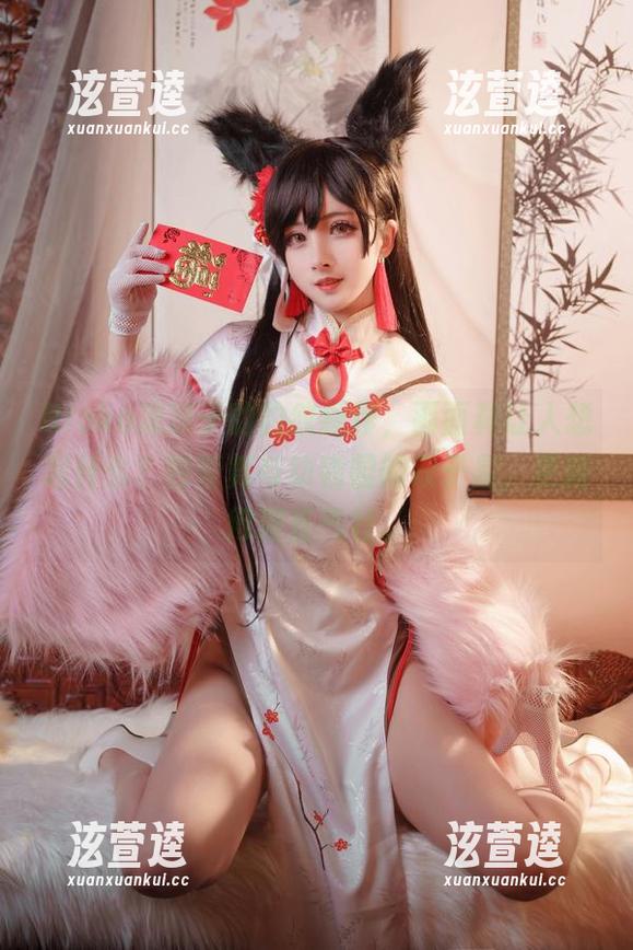 Rioko凉凉子 Rioko凉凉子的豹纹新作,画面真让人想起什么?芭蕾舞与动物园的双子星,更新得理直气壮。