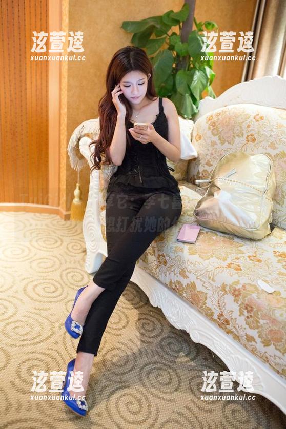 TuiGirl - 分享它：李七喜的女王之气，不想打扰她的优雅