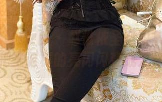 TuiGirl推女郎 – 赵惟依圣诞图集——看她如何把圣诞树的亮闪闪变成人间烟火！