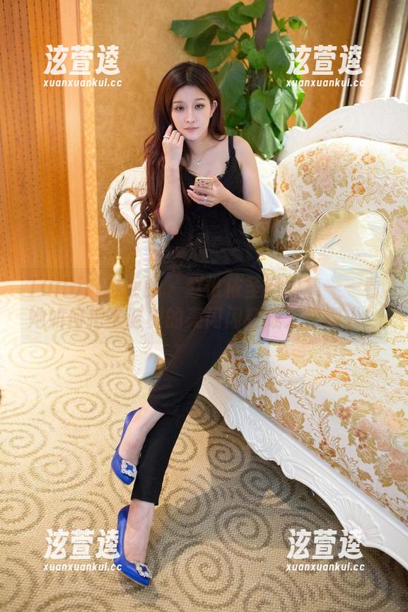 TuiGirl推女郎-赵惟依 TuiGirl推女郎 - 赵惟依圣诞图集——看她如何把圣诞树的亮闪闪变成人间烟火!