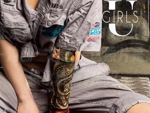 UGirls尤果网 – Angela楚楚的双人合集——我一边翻一边想，这照片是怎么比我想象得精彩的？