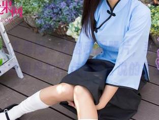 UGirls尤果网 – 这组和服照片,李凌子真是给原图里加了点不可言说的柔情?