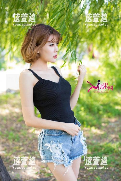 UGirls尤果网-韩恩美 UGirls尤果网 - 韩恩美的婚纱作品,这资源真够特别的,竟然让我想到了那部老电影里的经典。