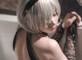 说好的Uki雨季模特儿？2B与A2的写真让你留下印象！