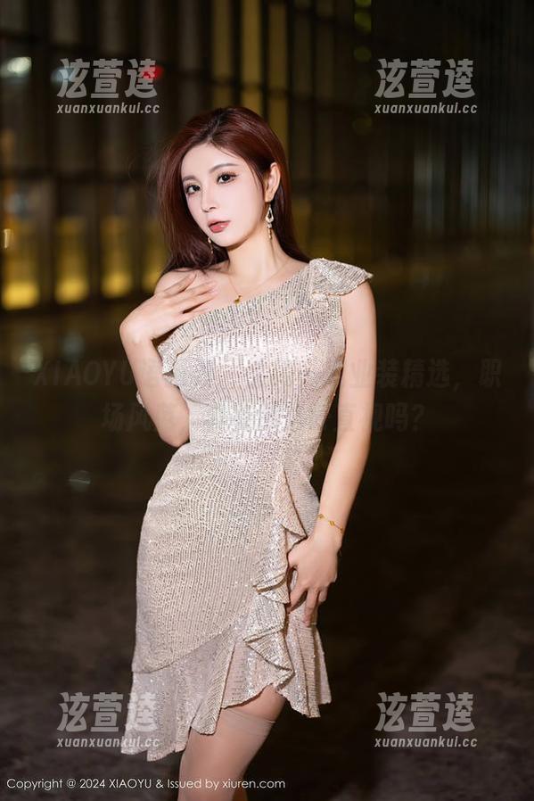XIAOYU语画界-金纯一 XIAOYU语画界 - 金纯一职业装精选,职场风范,真有那么好直视吗?
