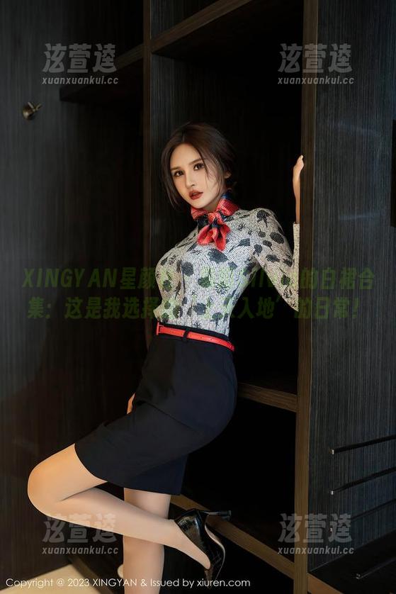 XINGYAN星颜社-易阳Silvia XINGYAN星颜社 - 易阳Silvia的白裙合集:这是我选择的‘上天入地’的日常!