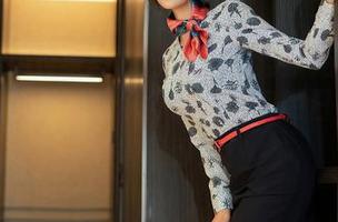 XINGYAN星颜社 – 温心怡再次用校服撩人！图包更新和你分享，再傻的日子也要穿得很可爱！