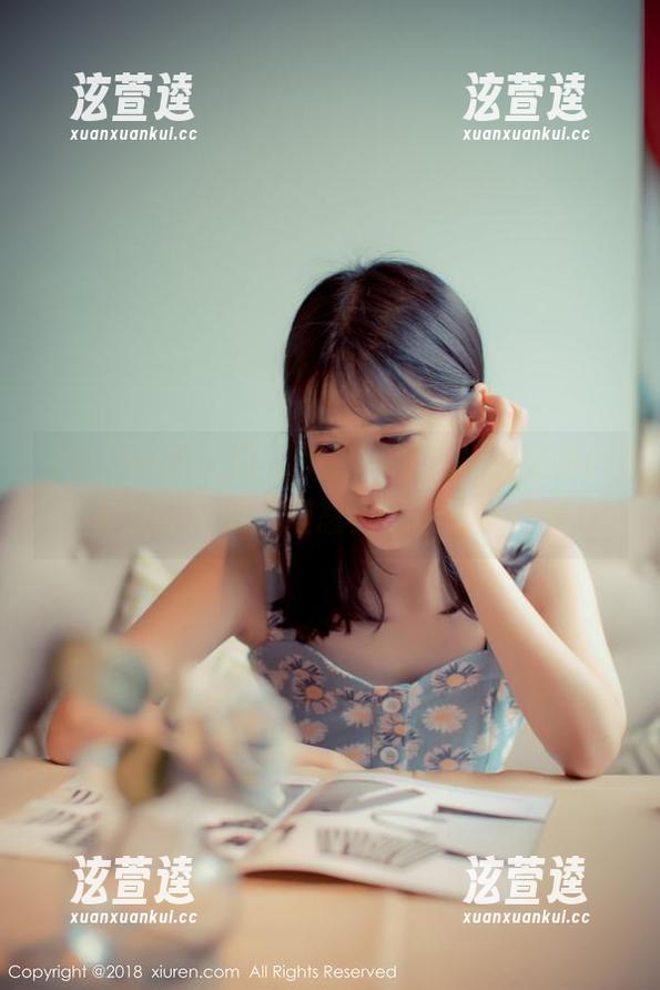 Xiuren秀人网-吃白菜的vi菜菜 Xiuren秀人网 - 炎炎夏日,吃白菜的vi菜菜的资源整理怼上了最强小清新