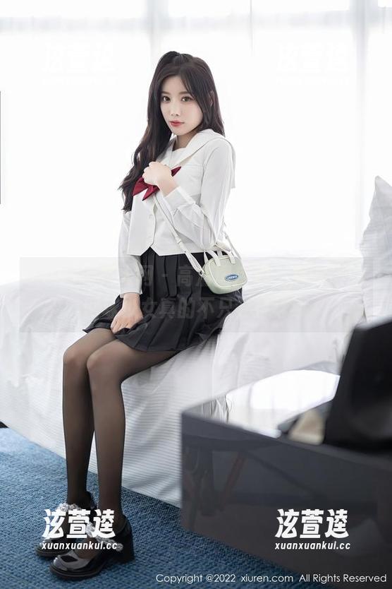 Xiuren秀人网 - 高清图库里，唐安琪的网球少女真的不只会打球哦