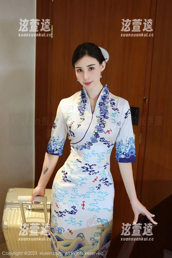 Xiuren秀人网 - 看完晚苏susu的水手服，美图让人忍不住想转发。