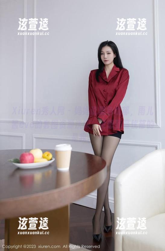Xiuren秀人网-雨儿酱eve Xiuren秀人网 - 妈妈说黑色忧郁,雨儿酱eve的套图资源洗眼,没想到最忧郁的是我。