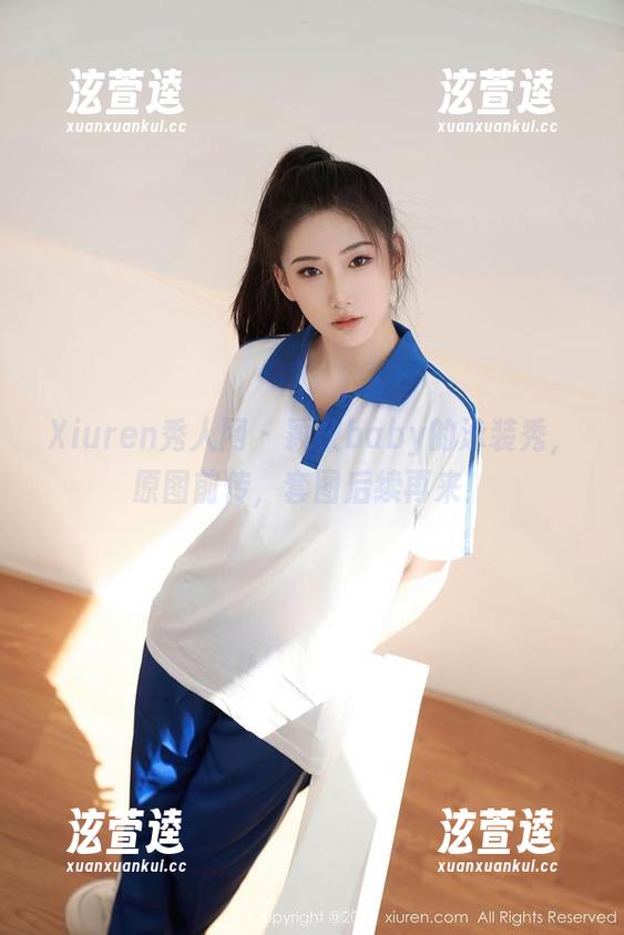 Xiuren秀人网-颖仪baby Xiuren秀人网 - 颖仪baby的泳装秀,原图前传,套图后续再来!