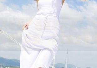 YouMi尤蜜荟 – 最新照片来了：Carol周妍希的体操服，不仅限于赛场哦