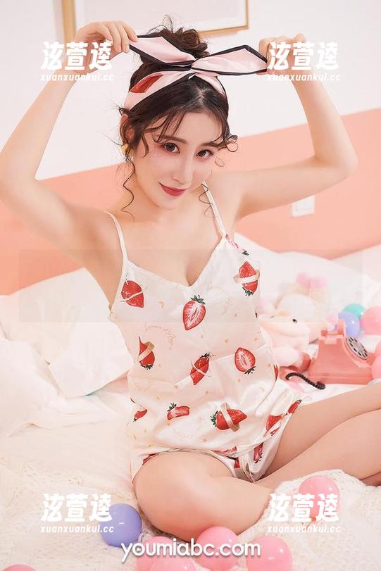 YouMi尤蜜荟-李承美 YouMi尤蜜荟 - 李承美的合集:当永动机邂逅狂野,画面顿时生动起来!