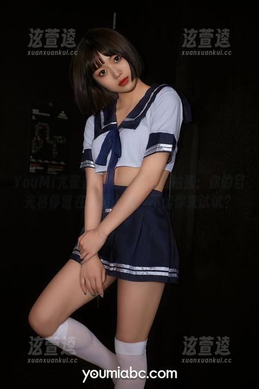 YouMi尤蜜荟 - 拍婚纱的柚柚酱：你的目光将停留在美图上哦，不信你来试试？