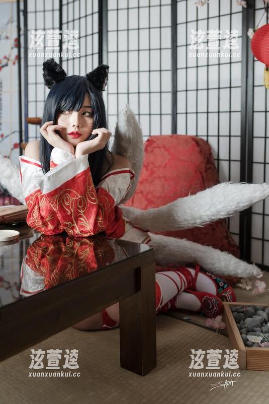 短裤季节，Yuna(윤아)高清作品集中的别样风情