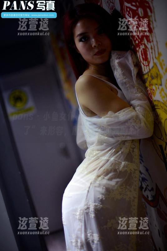 pans-小鱼 pans - 小鱼女仆福利,只能用“太可爱了”来形容,原图别吃掉我的心!
